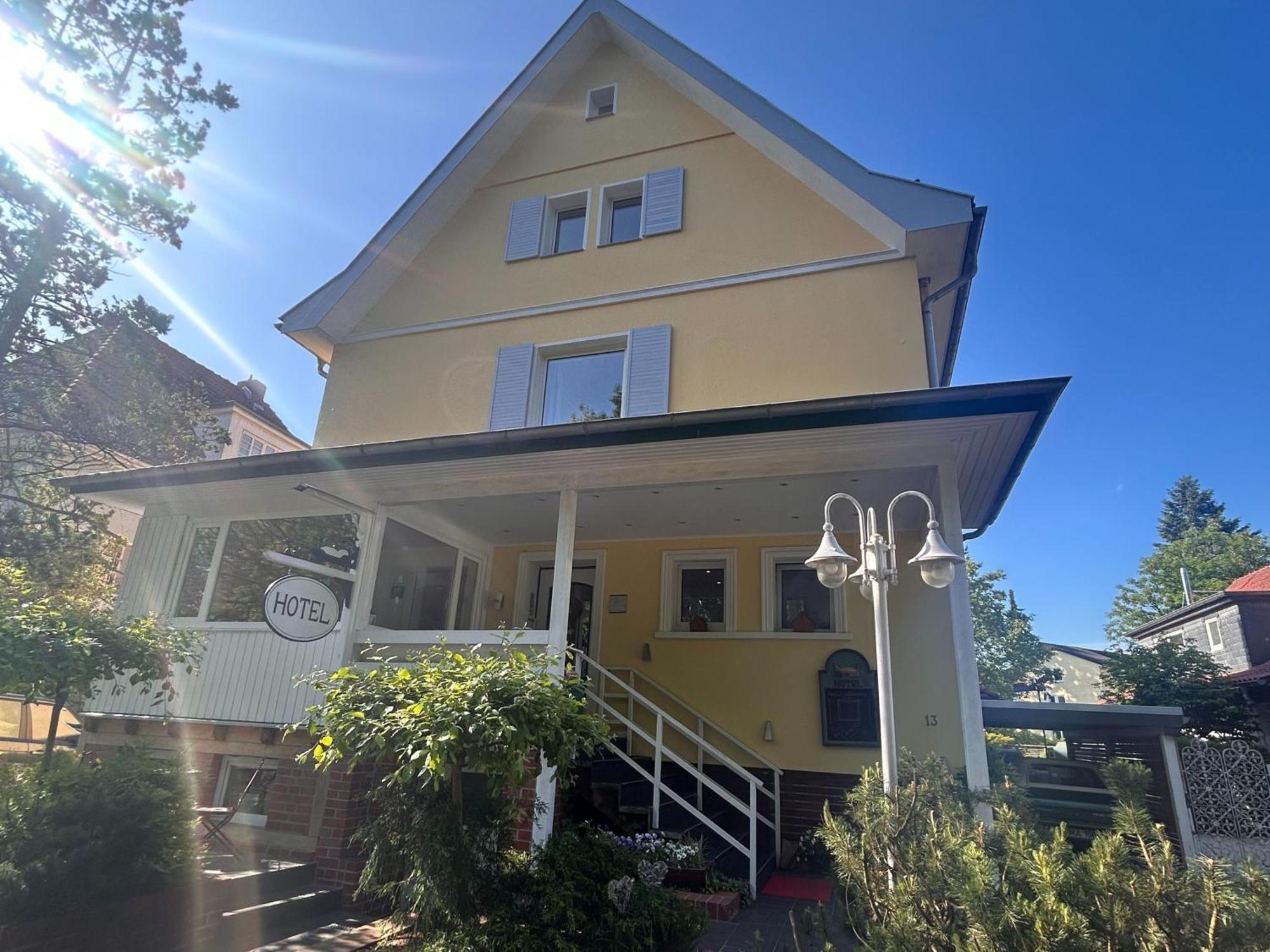 Finkenhof - Haus Meersmannufer Hotel Hannover