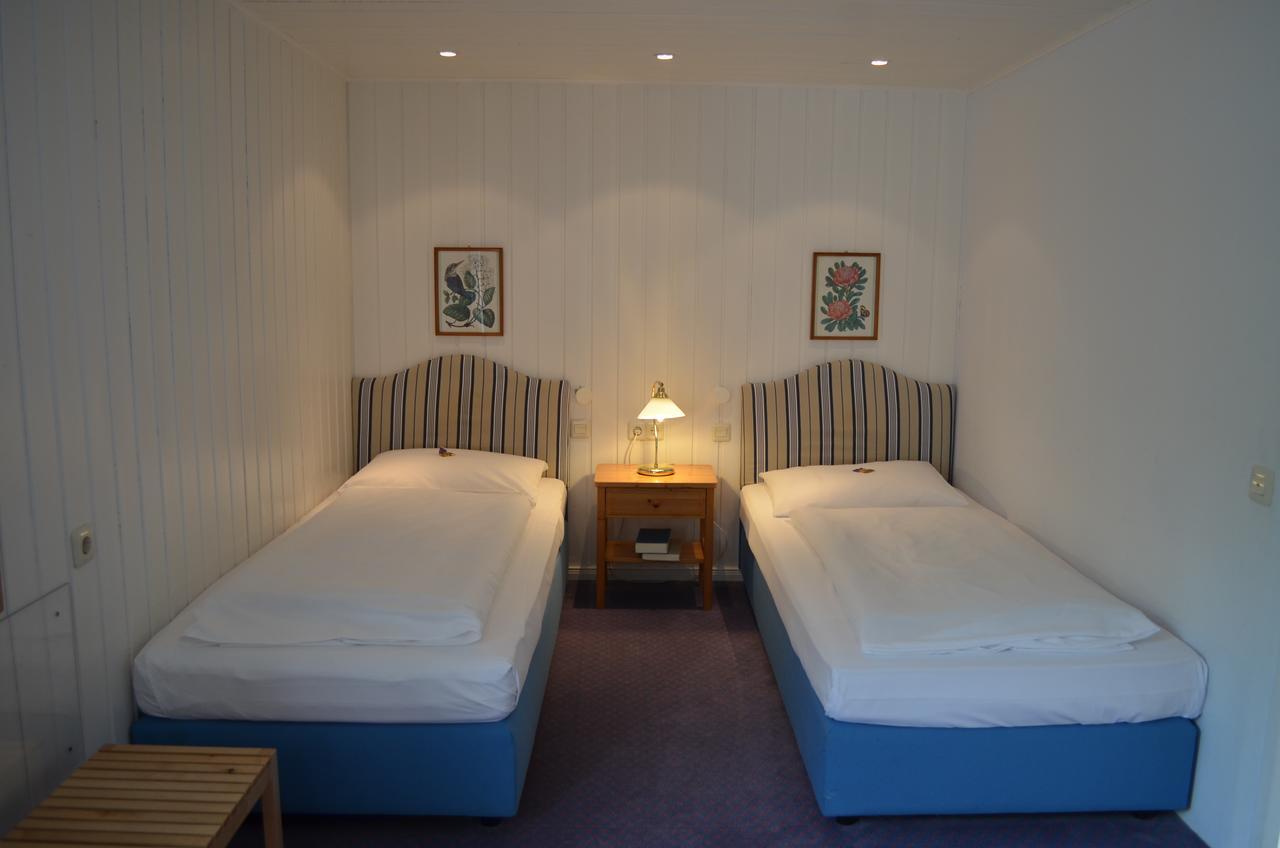 Hotel Finkenhof - Haus Meersmannufer 2*