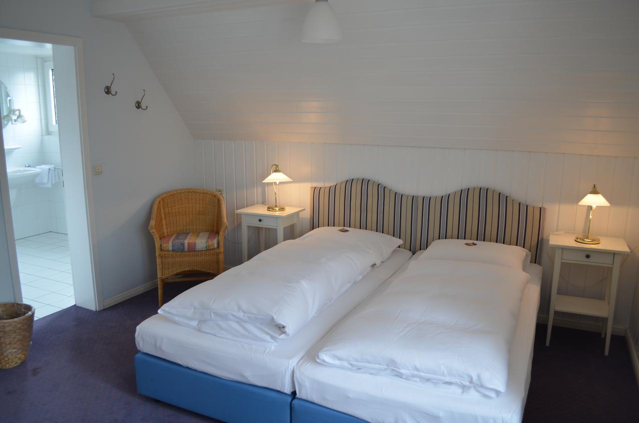 Hotel Finkenhof - Haus Meersmannufer 2*