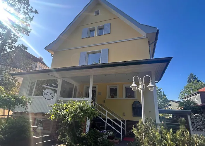 Finkenhof - Haus Meersmannufer