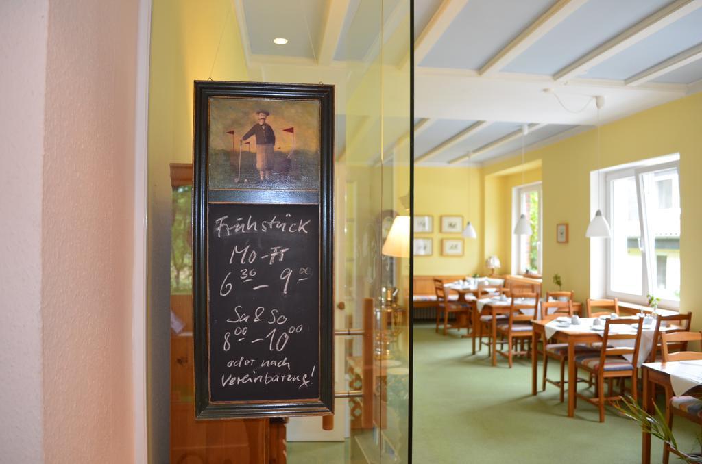 Hotel Finkenhof - Haus Meersmannufer Hannover