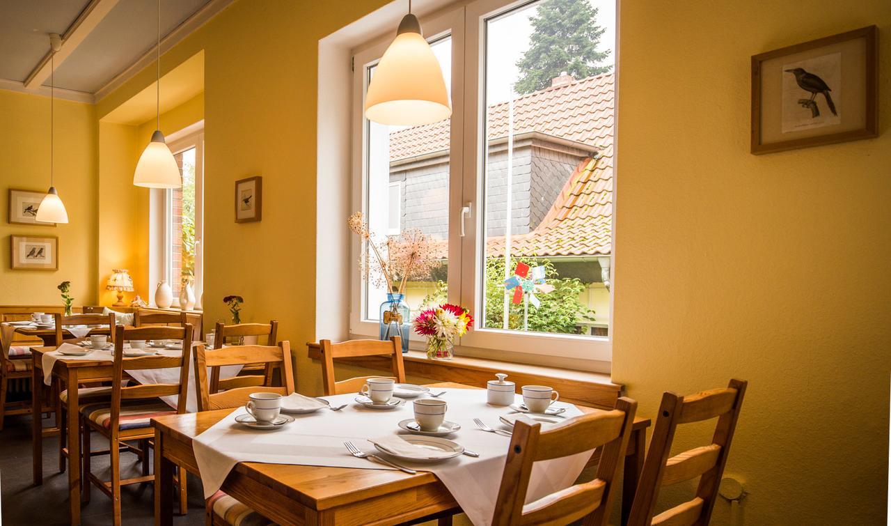 Finkenhof - Haus Meersmannufer 2* Hannover