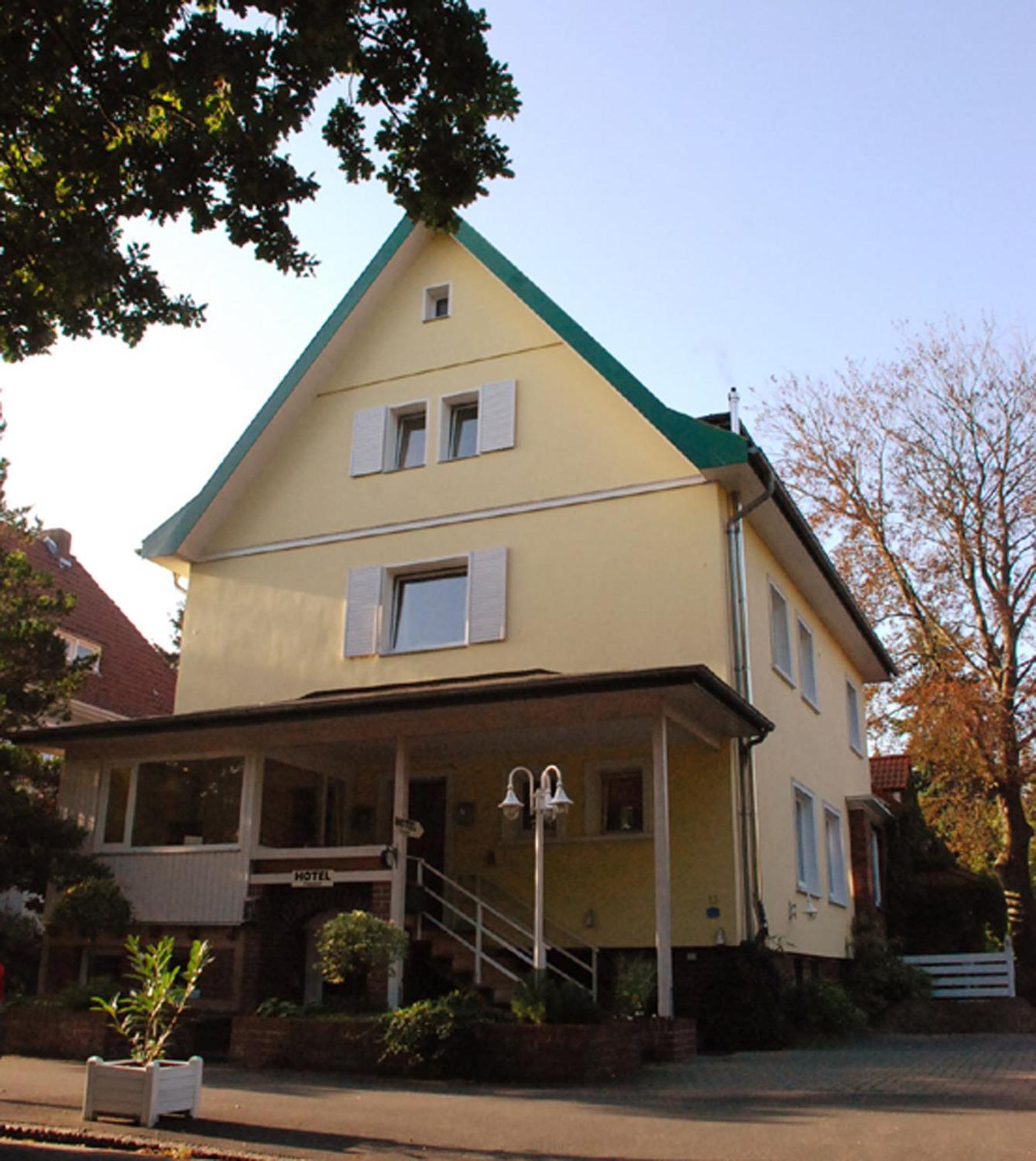 Hotel Finkenhof - Haus Meersmannufer 2*