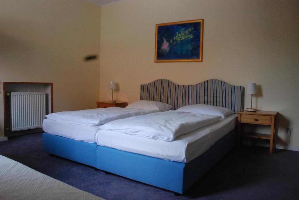 Hotel Finkenhof - Haus Meersmannufer 2*