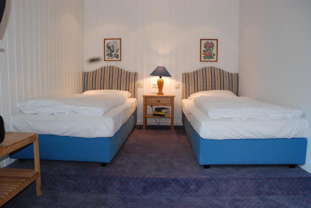 Finkenhof - Haus Meersmannufer 2*