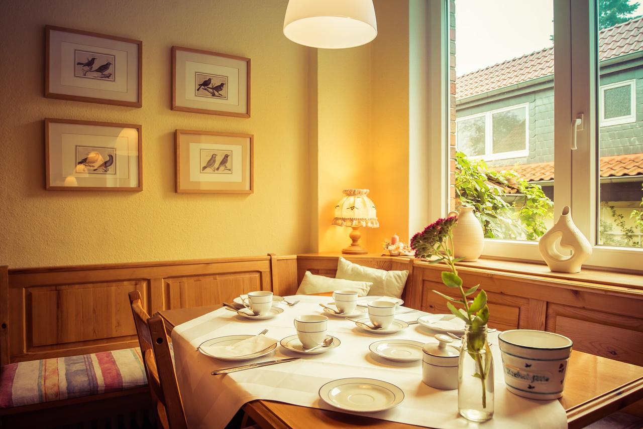 Hotel Finkenhof - Haus Meersmannufer 2*