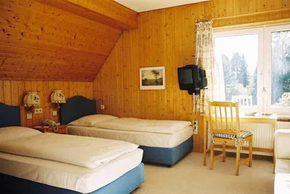 Hotel Finkenhof - Haus Meersmannufer 2*